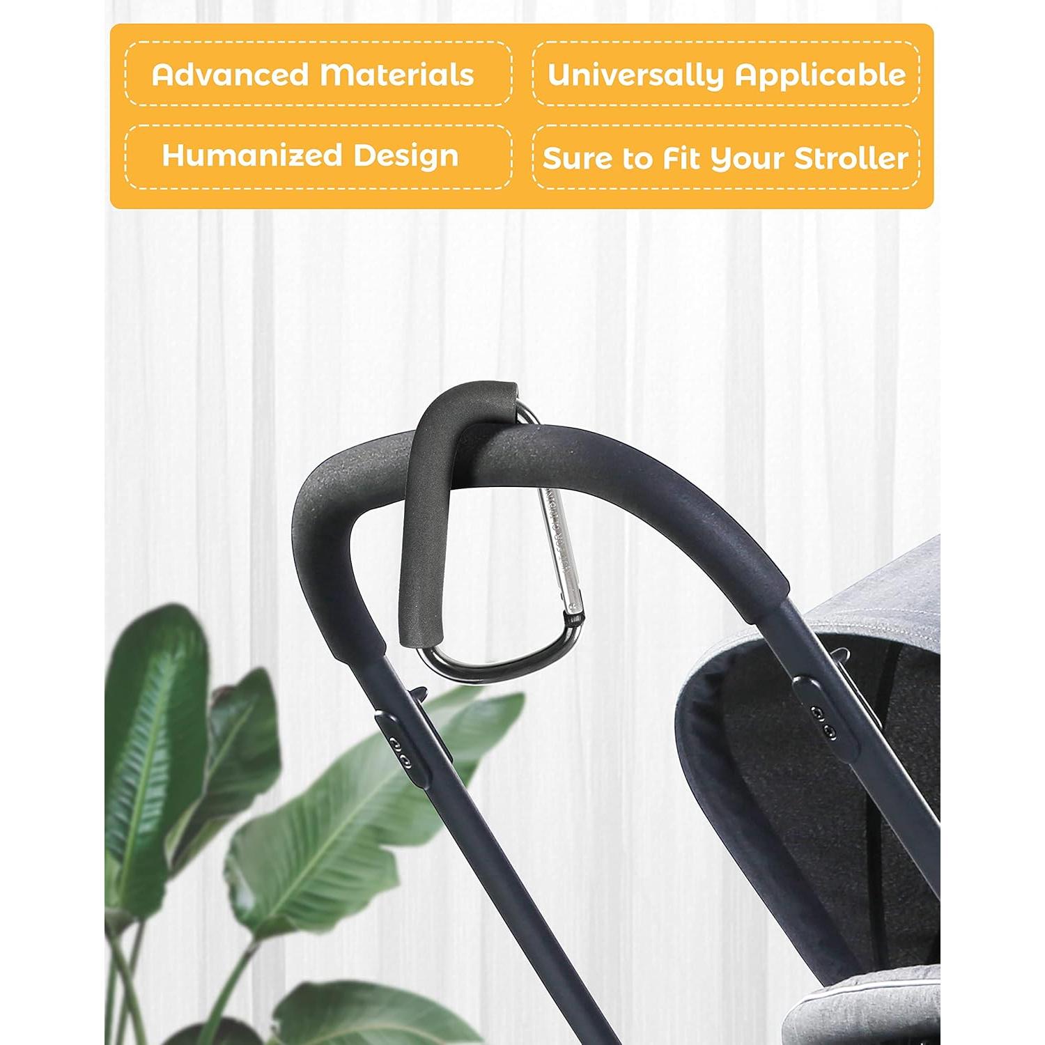 Gancho Grande para Cochecito DF Dualerv 16 cm Accesorios