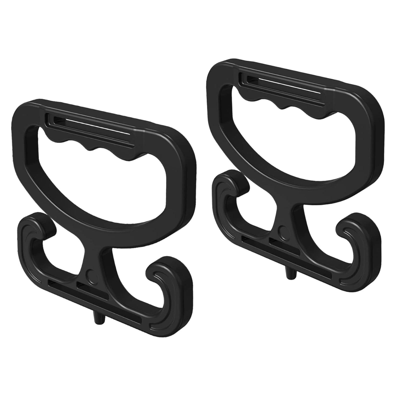 Soporte para bolsas de supermercado Leoenir - 2 mangos, 36.29 kg