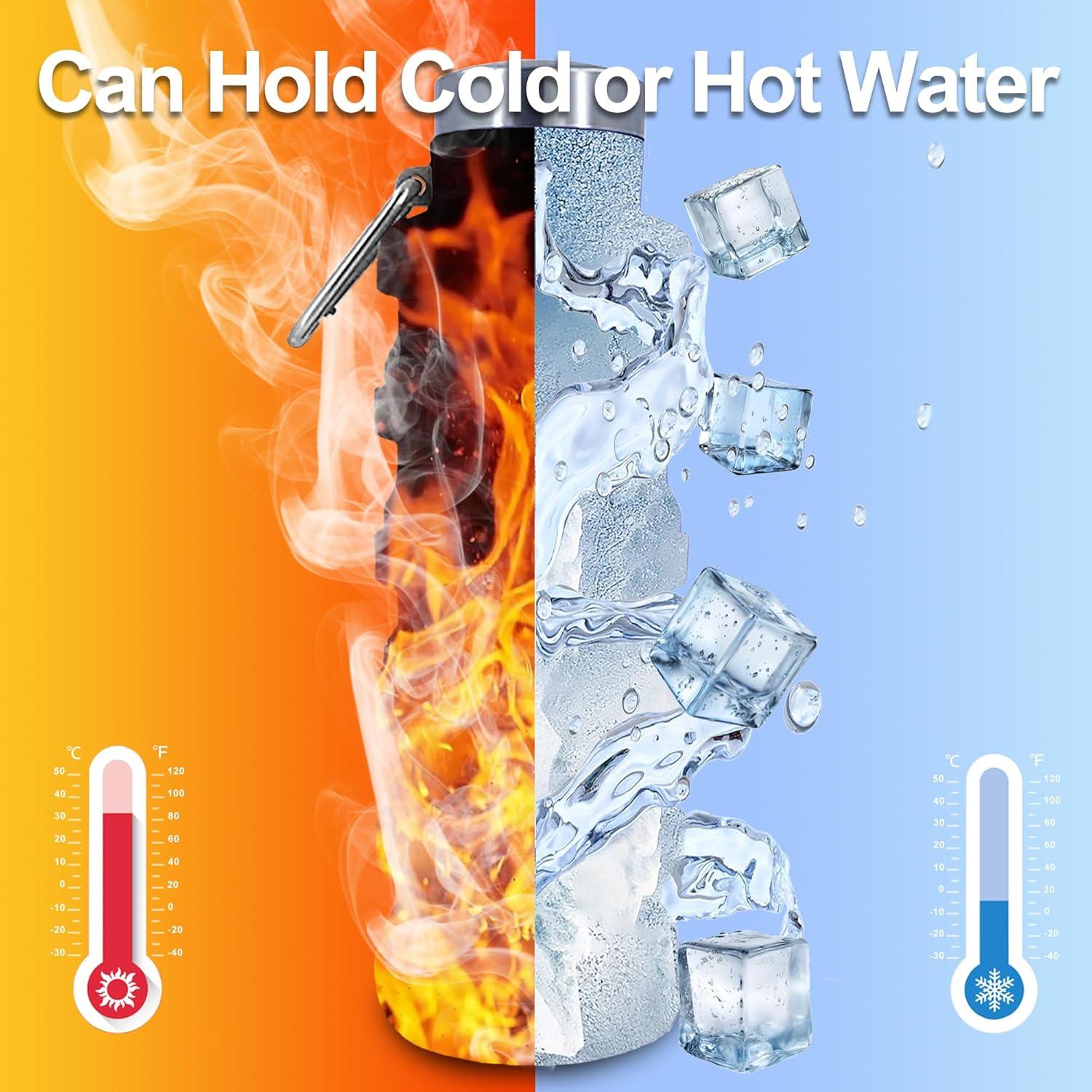 Botella de Agua Plegable YCT 500ml Silicona Reutilizable