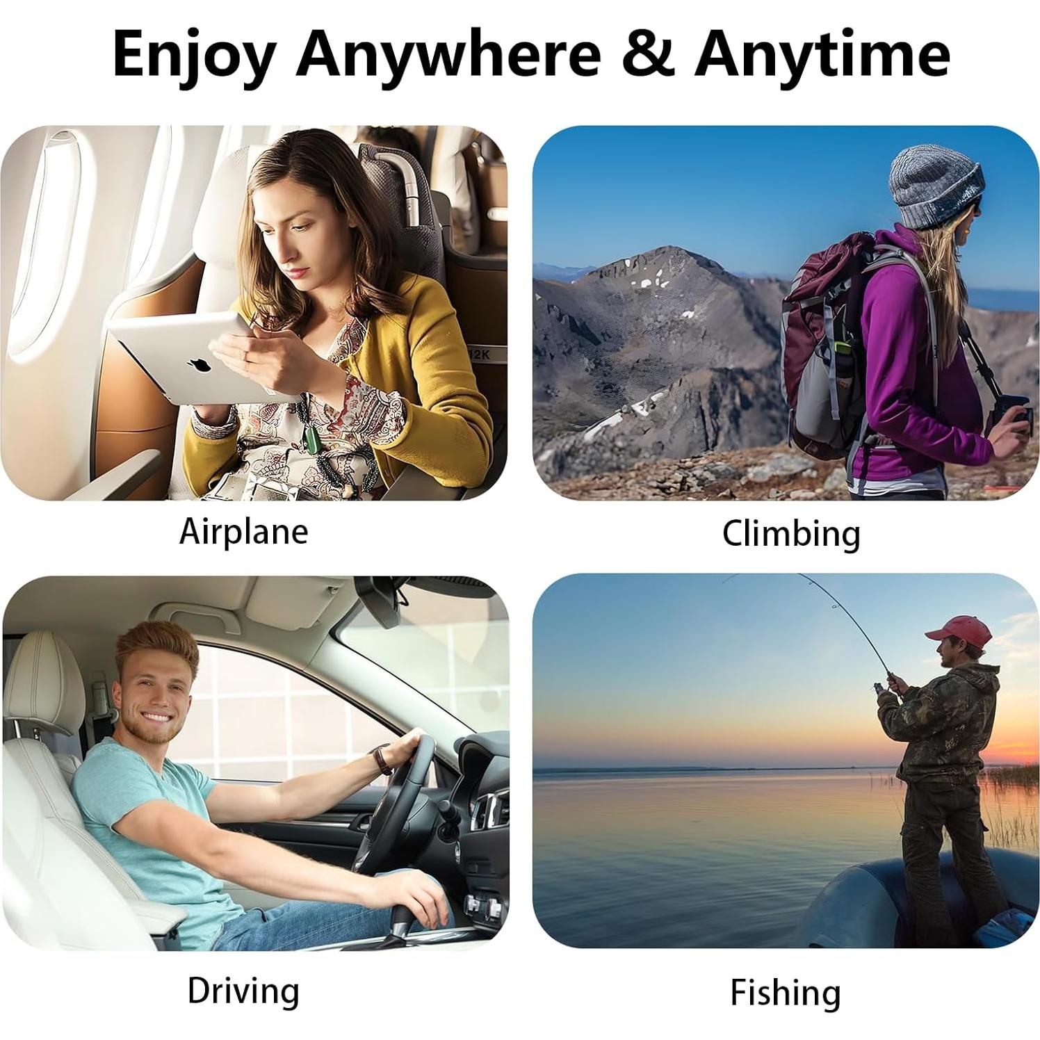 Cinturón Calentado CUEHEAT 114 cm Masaje Inalámbrico