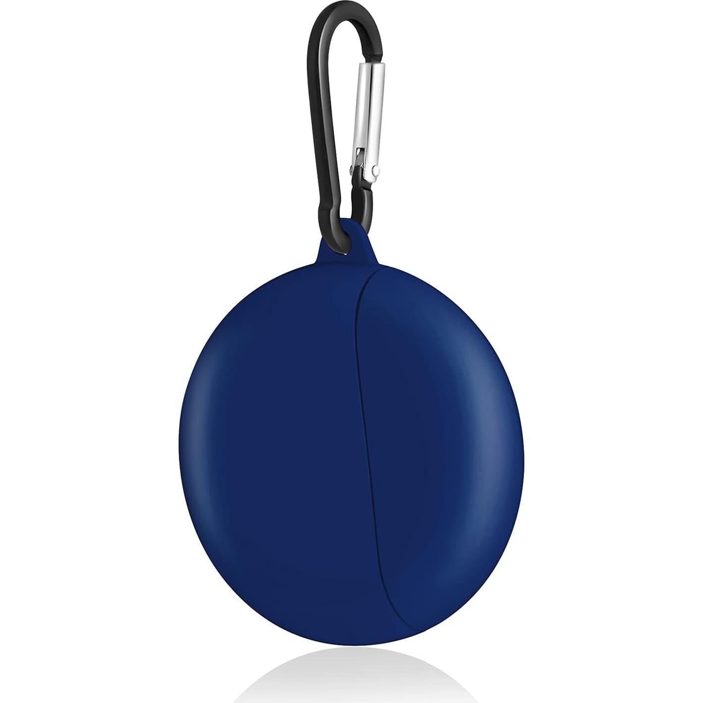 Pajitas de Silicona Reutilizables ALINK con Estuche Azul