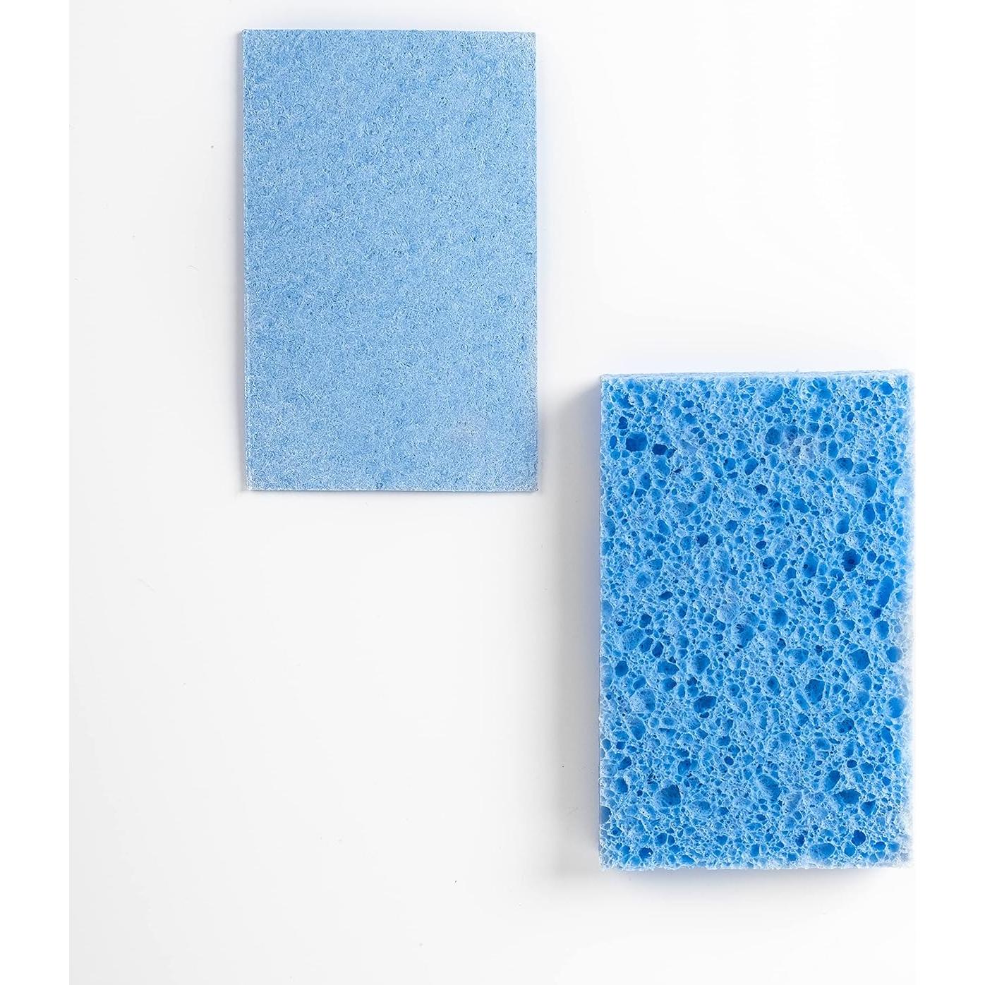 Esponjas Ecológicas ARYA 24 Pack Celulosa Natural Biodegradables