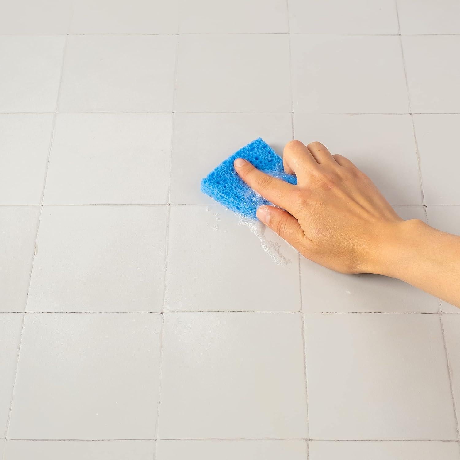 Esponjas Ecológicas ARYA 24 Pack Celulosa Natural Biodegradables