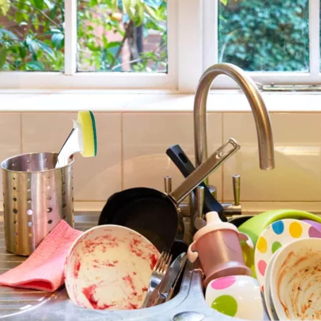 Kit de Repuestos de Cepillo de Esponja Carockoo - Sin Rayones