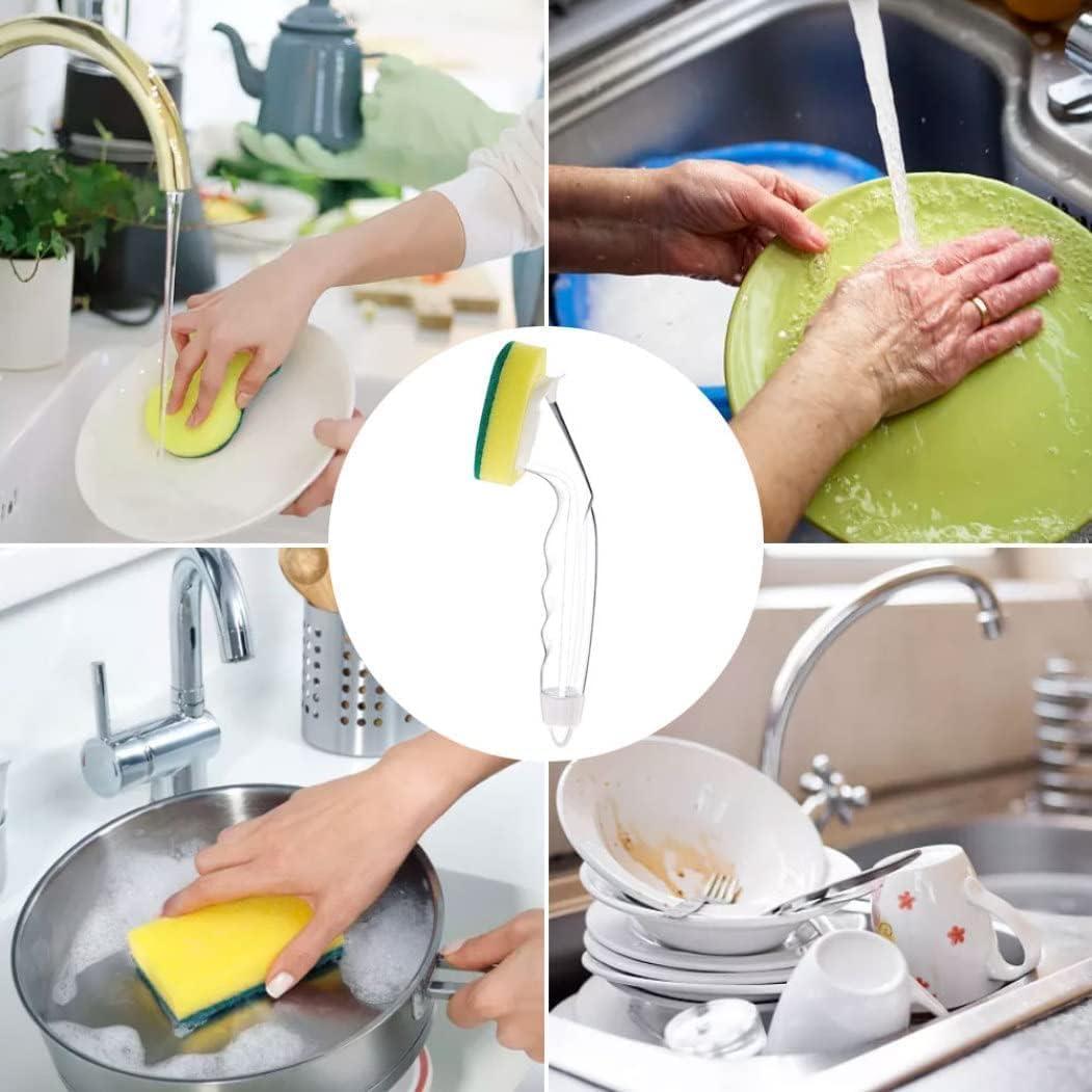 Kit de Repuestos de Cepillo de Esponja Carockoo - Sin Rayones