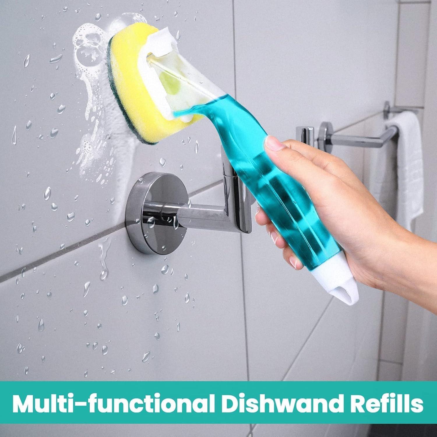 Kit de Repuestos de Cepillo de Esponja Carockoo - Sin Rayones