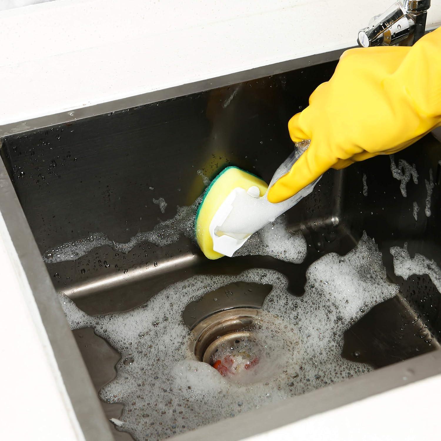 Kit de Repuestos de Cepillo de Esponja Carockoo - Sin Rayones