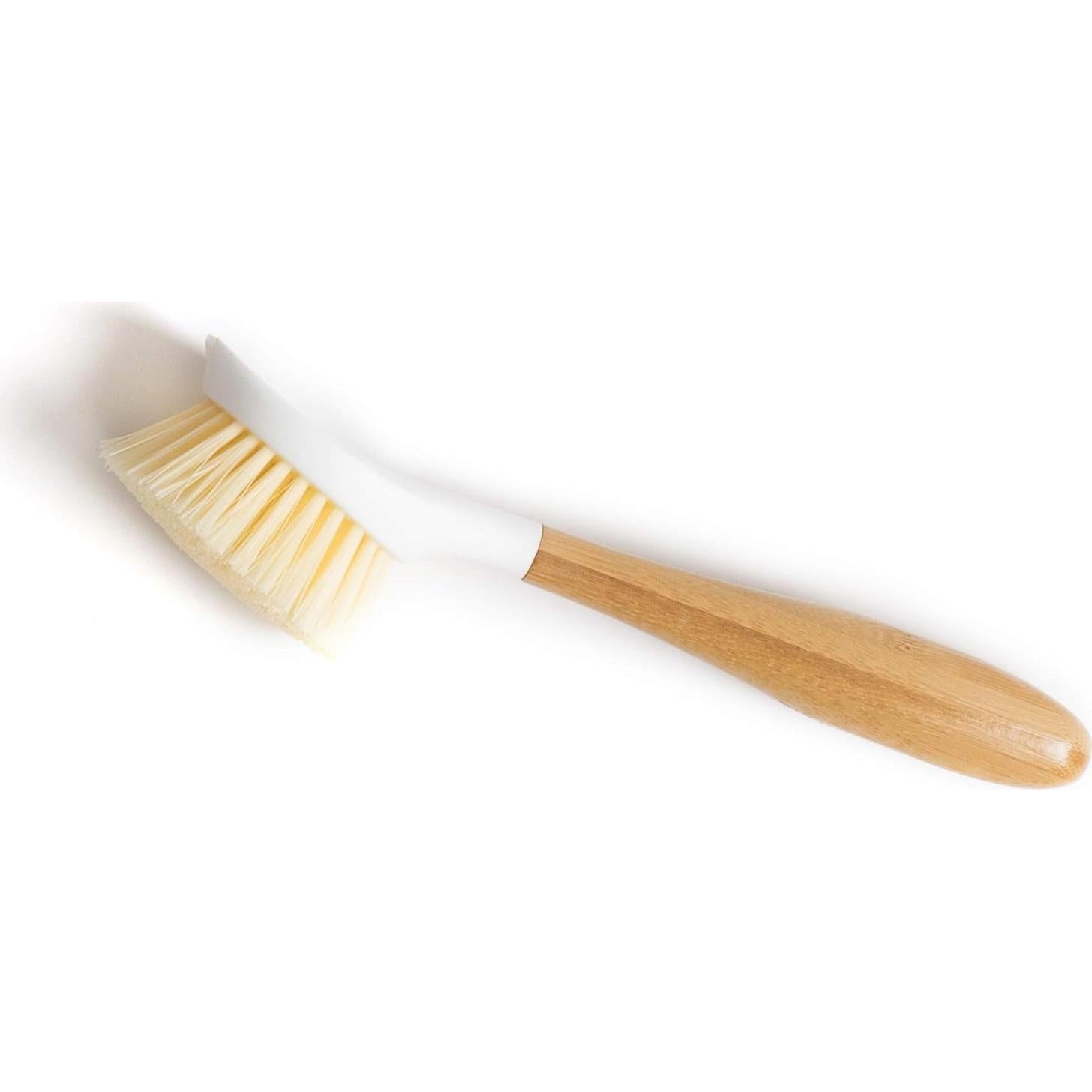 Cepillo de Platos Be Good Full Circle - Mango de Bambú Ecológico