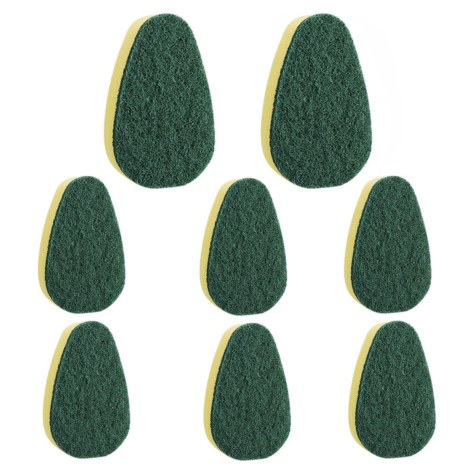 Recargas de Esponja DYMOLL para Varita de Platos - 8 Piezas