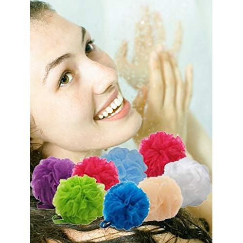 Esponja de Malla Pequeña Aquasentials - Paquete de 8 Colores