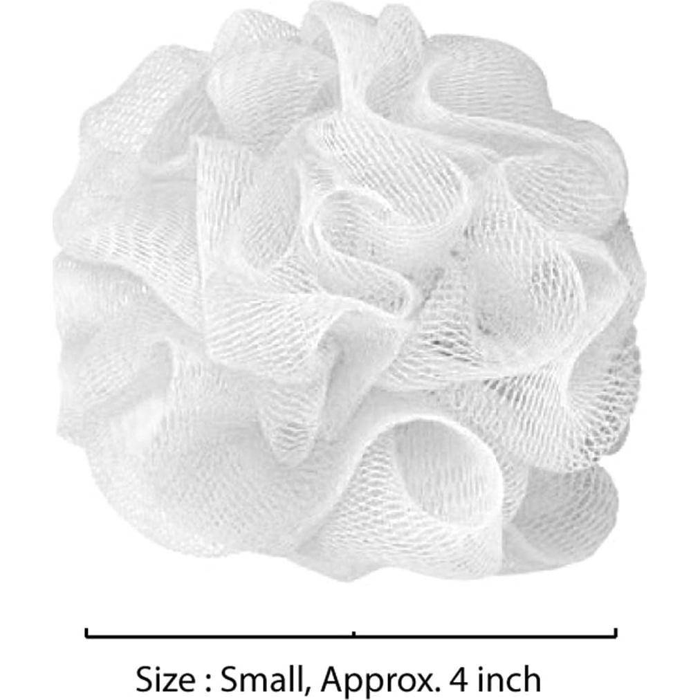 Esponja de Malla Pequeña Aquasentials - Paquete de 8 Colores