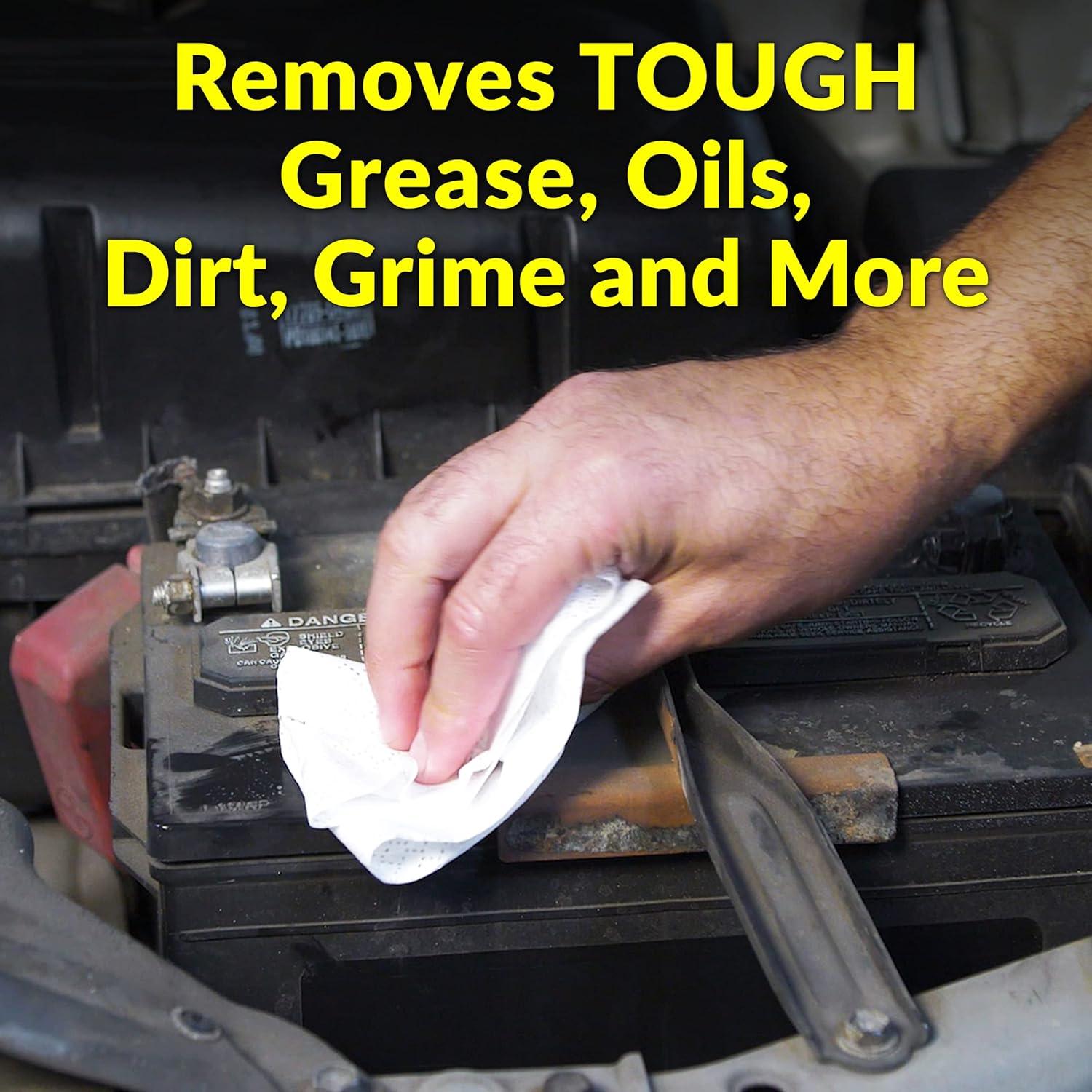 Toallas de limpieza profesional Simple Green 75 unidades