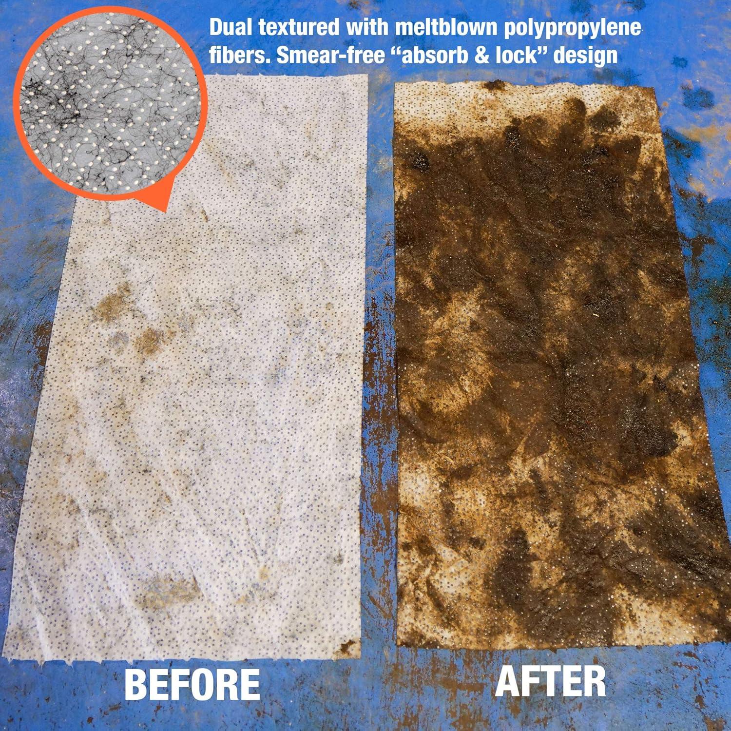 Toallitas Milagrosas de Limpieza Pesada 90 Unidades - Multiusos