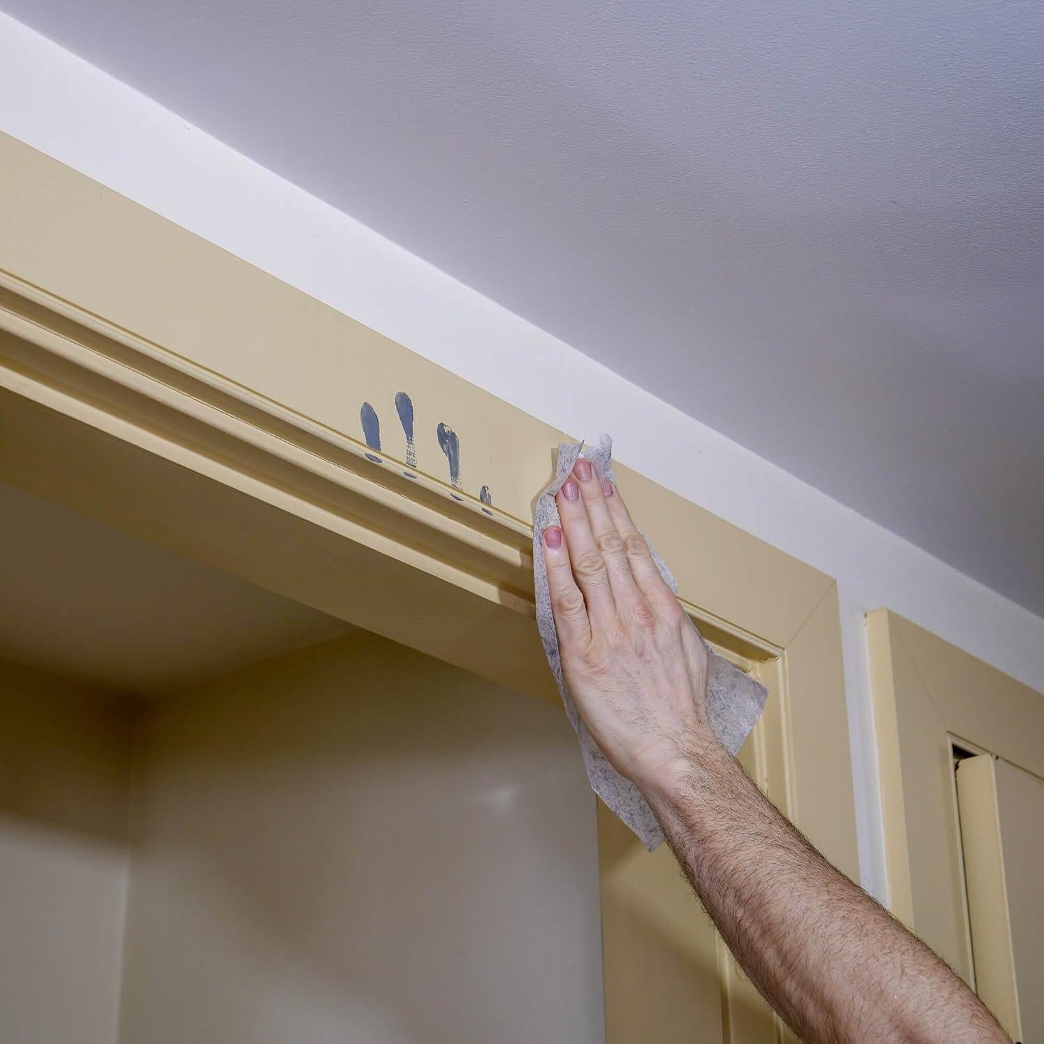 Toallitas Milagrosas de Limpieza Pesada 90 Unidades - Multiusos