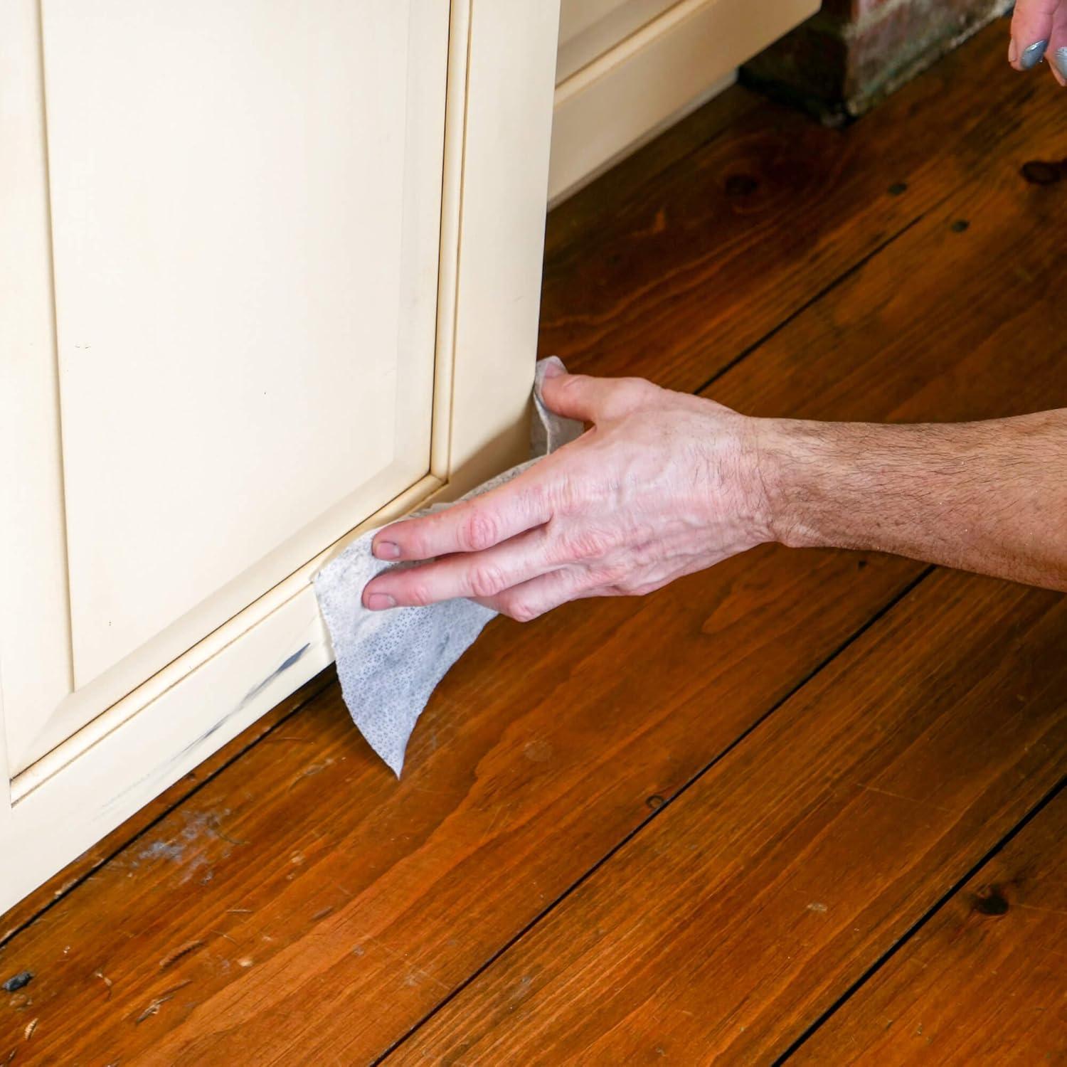 Toallitas Milagrosas de Limpieza Pesada 90 Unidades - Multiusos