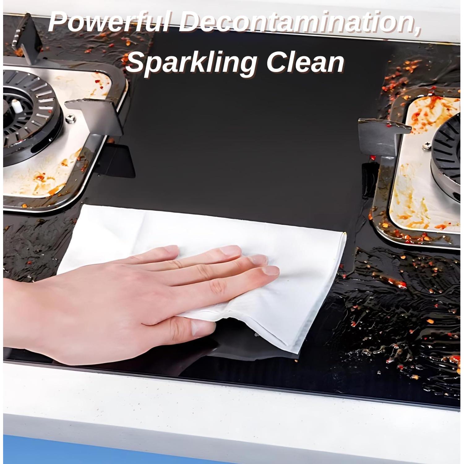 Toallitas de limpieza VIETDAI XL 40 unidades aroma limón