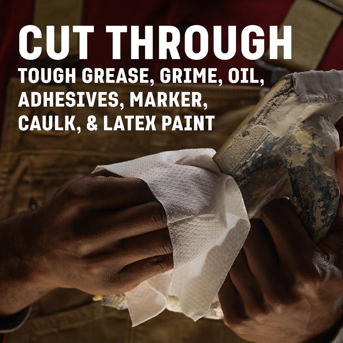 Toallitas de Taller Venom Steel 60 Unidades 20x30 cm