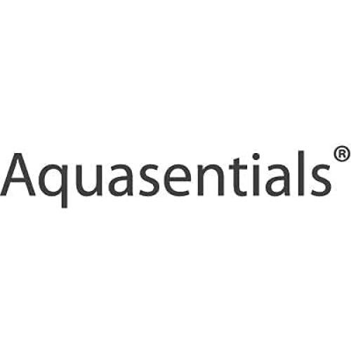 Esponja de Baño de Malla Aquasentials Multicolor - Paquete de 4