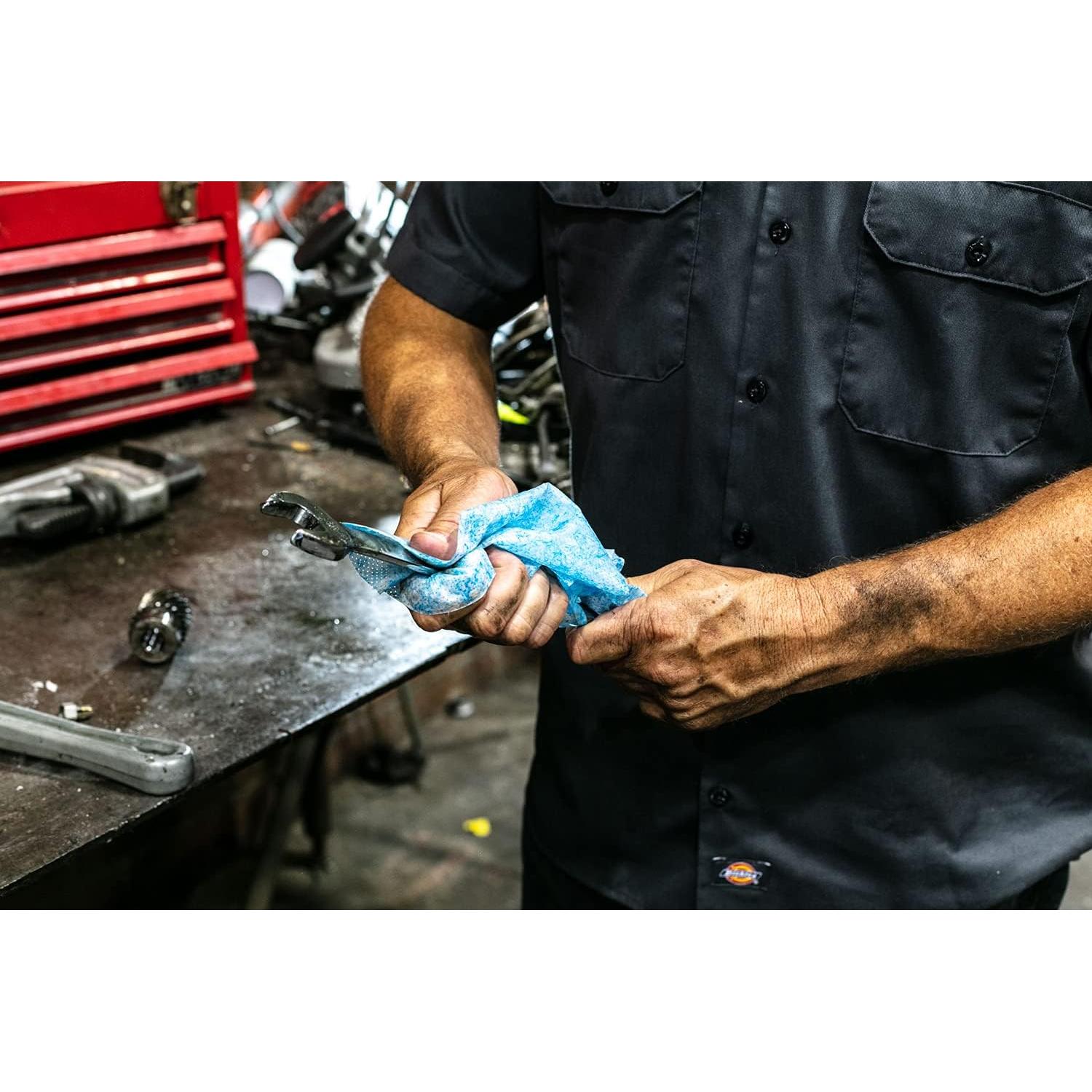 Toallitas Desengrasantes Multiusos Gunk MPDW30 30 Unidades