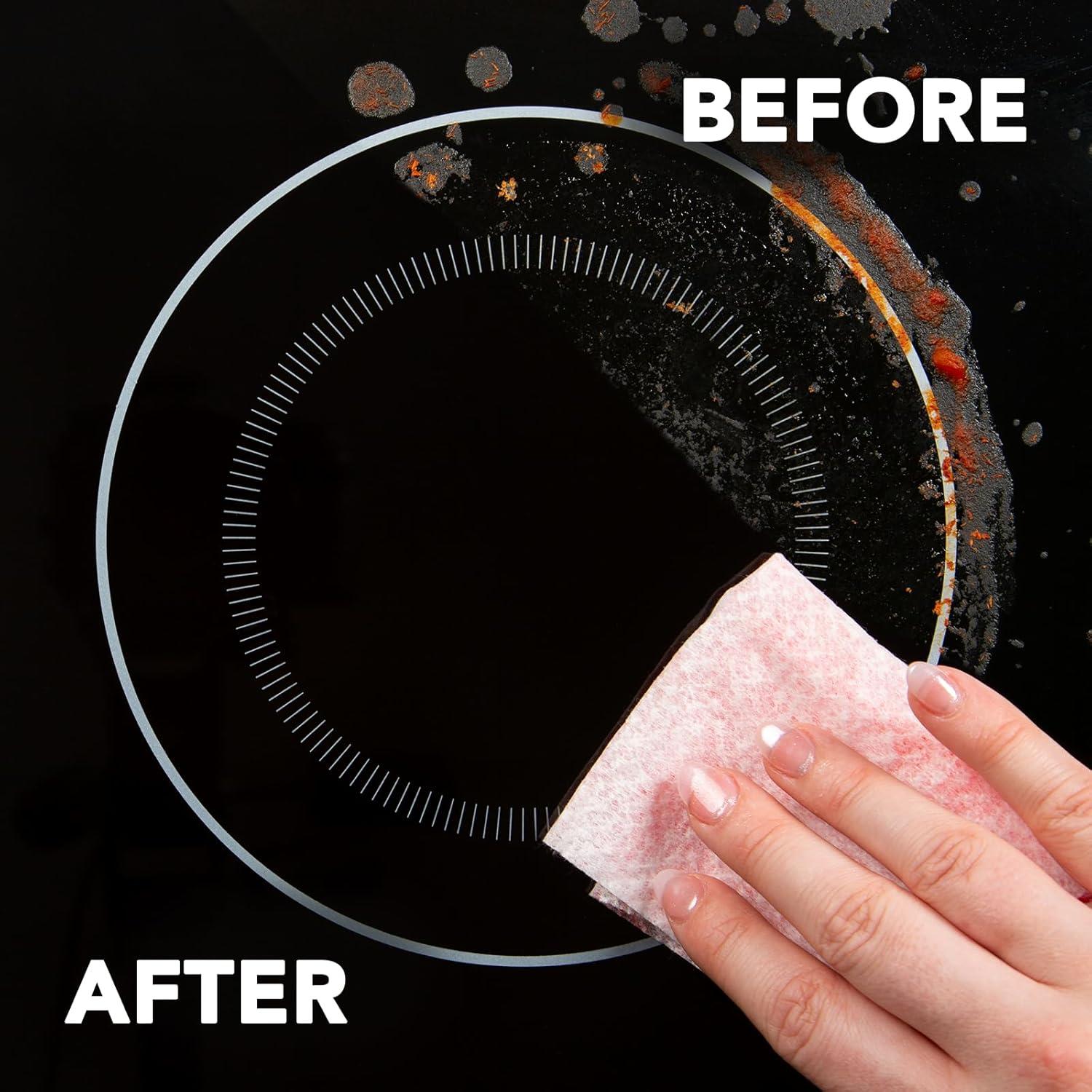 Toallitas de limpieza Weiman para cocina - 30 unidades