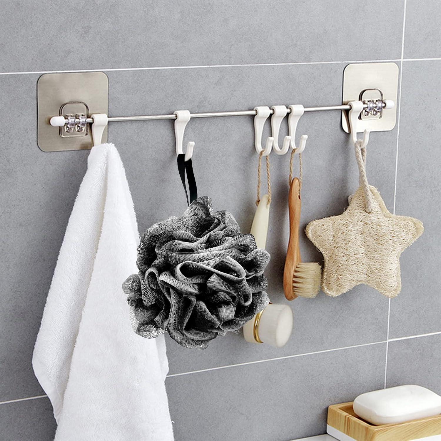 Esponja de Baño Loofah Exfoliante Scartink XL 75g - 3 Paquetes