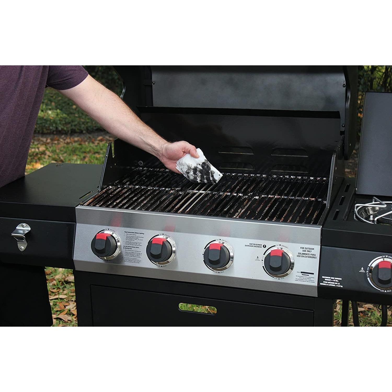 Toallitas Grime Boss 120ct para Manos y Superficies - Alta Dureza