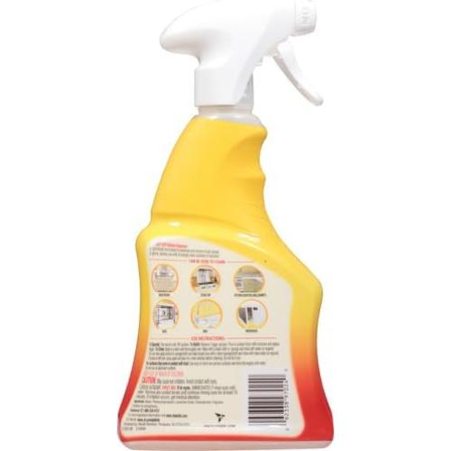 Desengrasante de Cocina Easy-Off Limón 473 ml - Limpieza Rápida