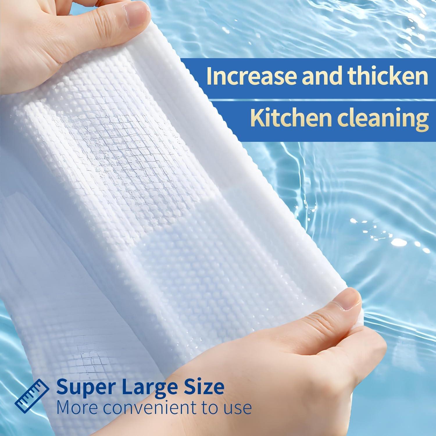 Toallitas de Espuma de Jabón Ecológicas Xixiyou 60 Unidades