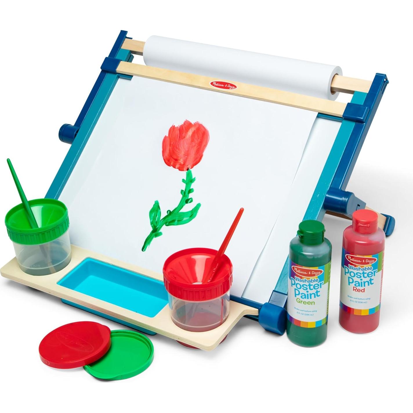 Caballete de Mesa Doble Cara Melissa & Doug - 44.5x52.7 cm