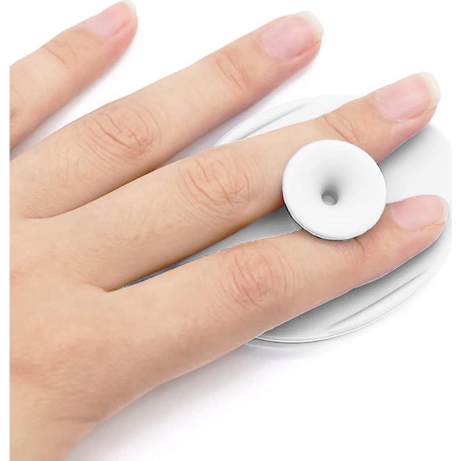 Cepillo Facial de Silicona MR LION - Exfoliante 4 Piezas