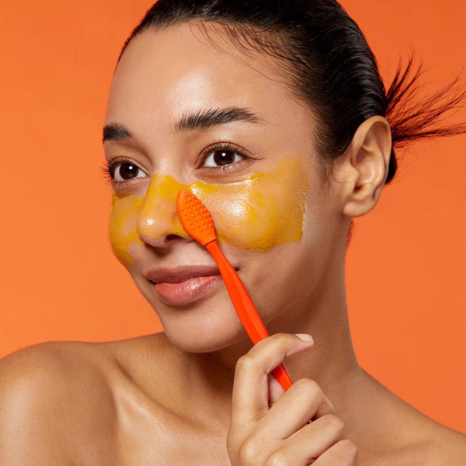 Cepillo Facial de Silicona Aprilskin para Limpieza Profunda