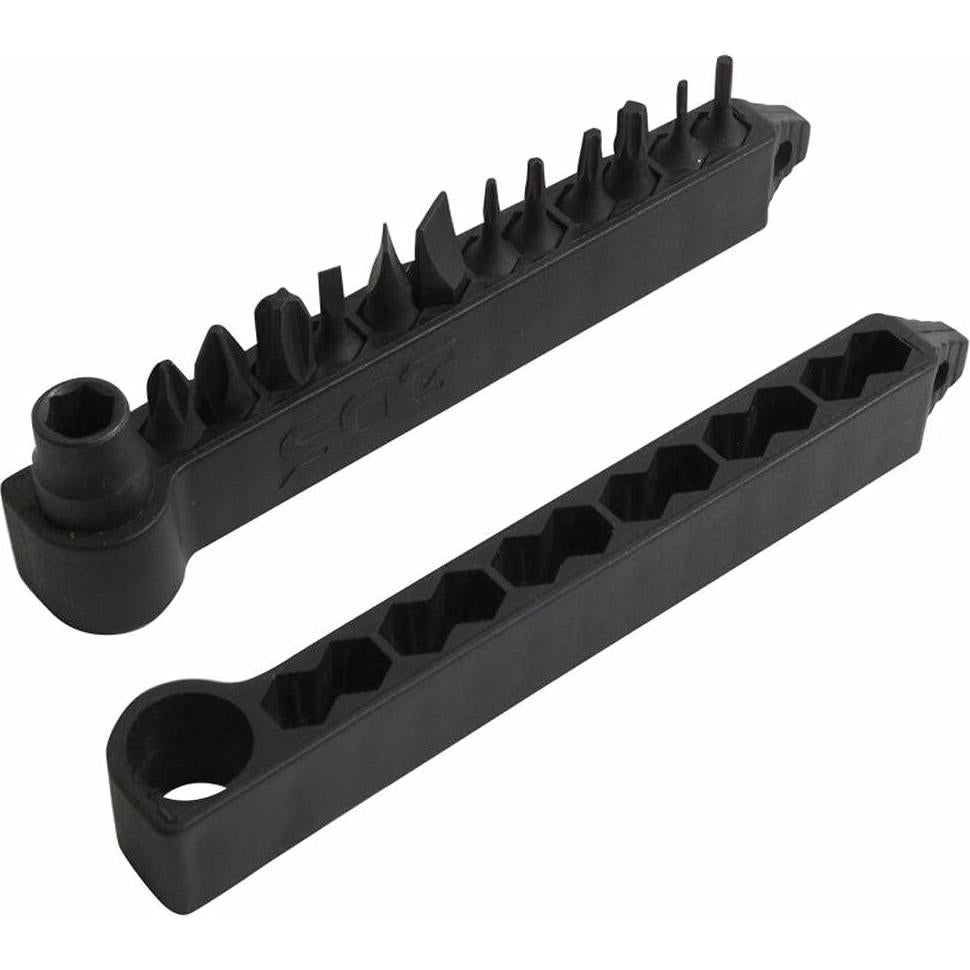 SOG PowerAccess Assist Herramienta Multiusos 21 en 1 Negra