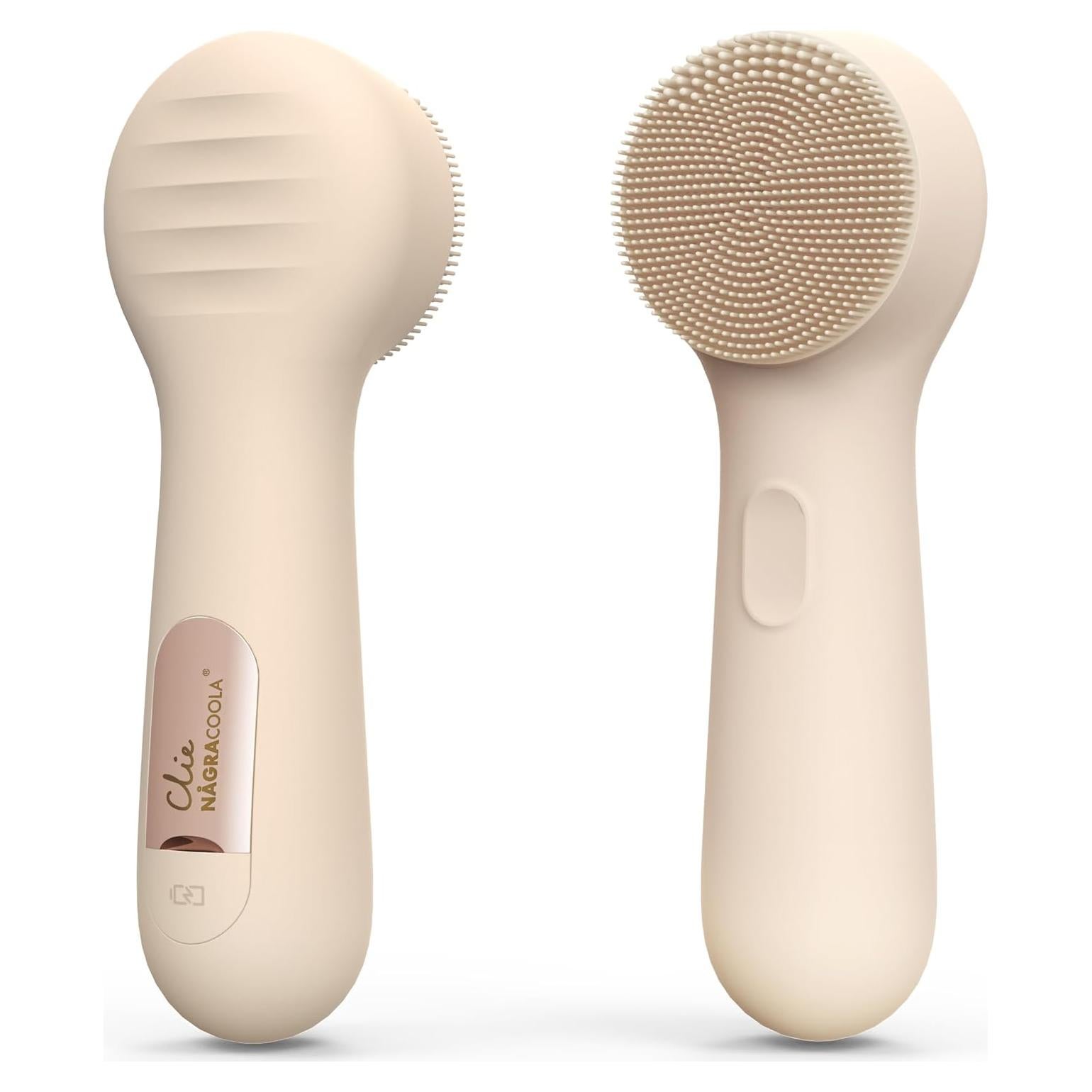 Exfoliador Facial Eléctrico NâgraCoola CLIE 2.0 Avena