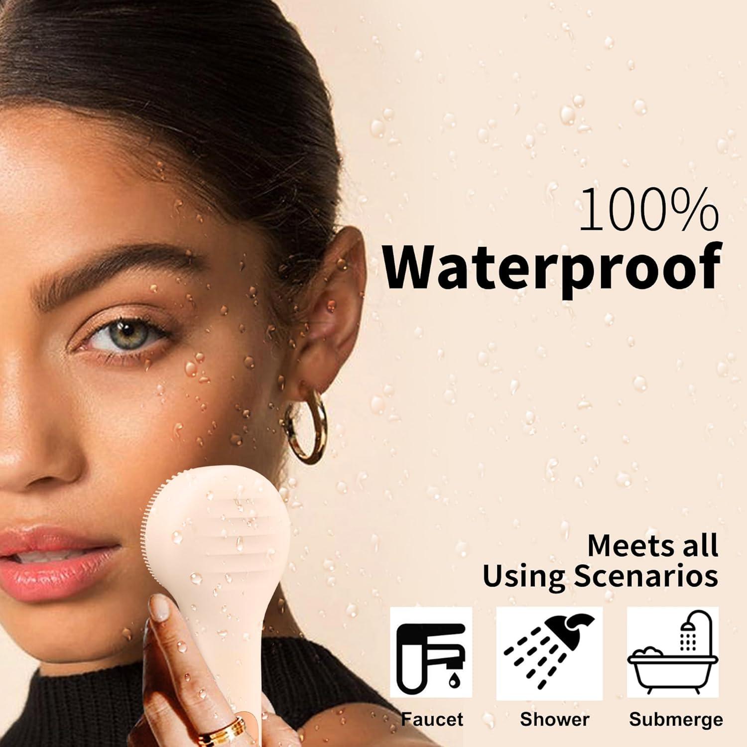 Exfoliador Facial Eléctrico NâgraCoola CLIE 2.0 Avena