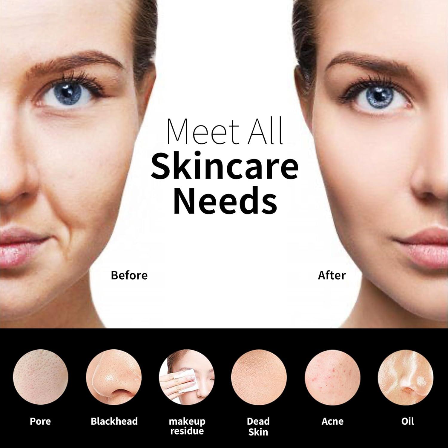 Exfoliador Facial Eléctrico NâgraCoola CLIE 2.0 Avena