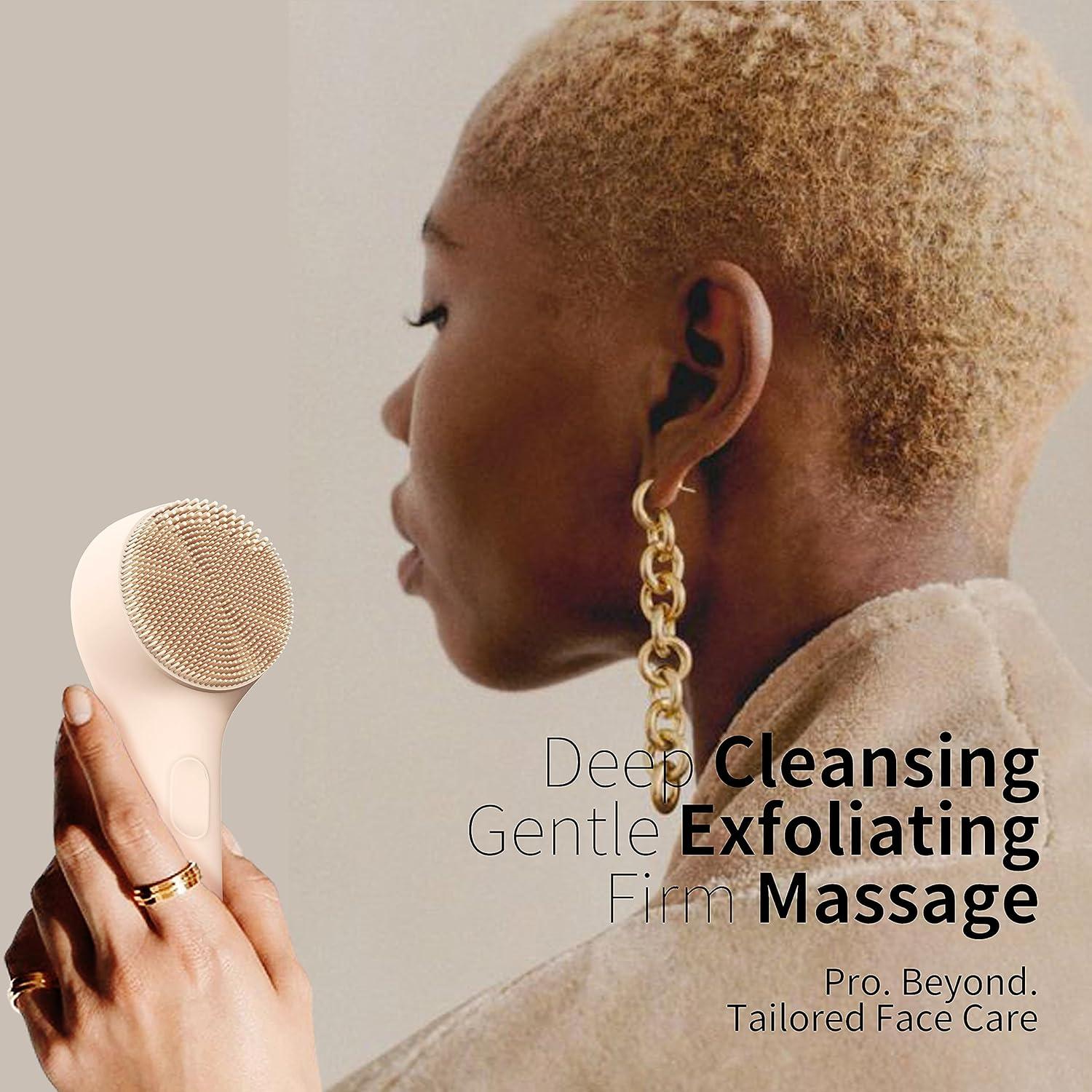 Exfoliador Facial Eléctrico NâgraCoola CLIE 2.0 Avena