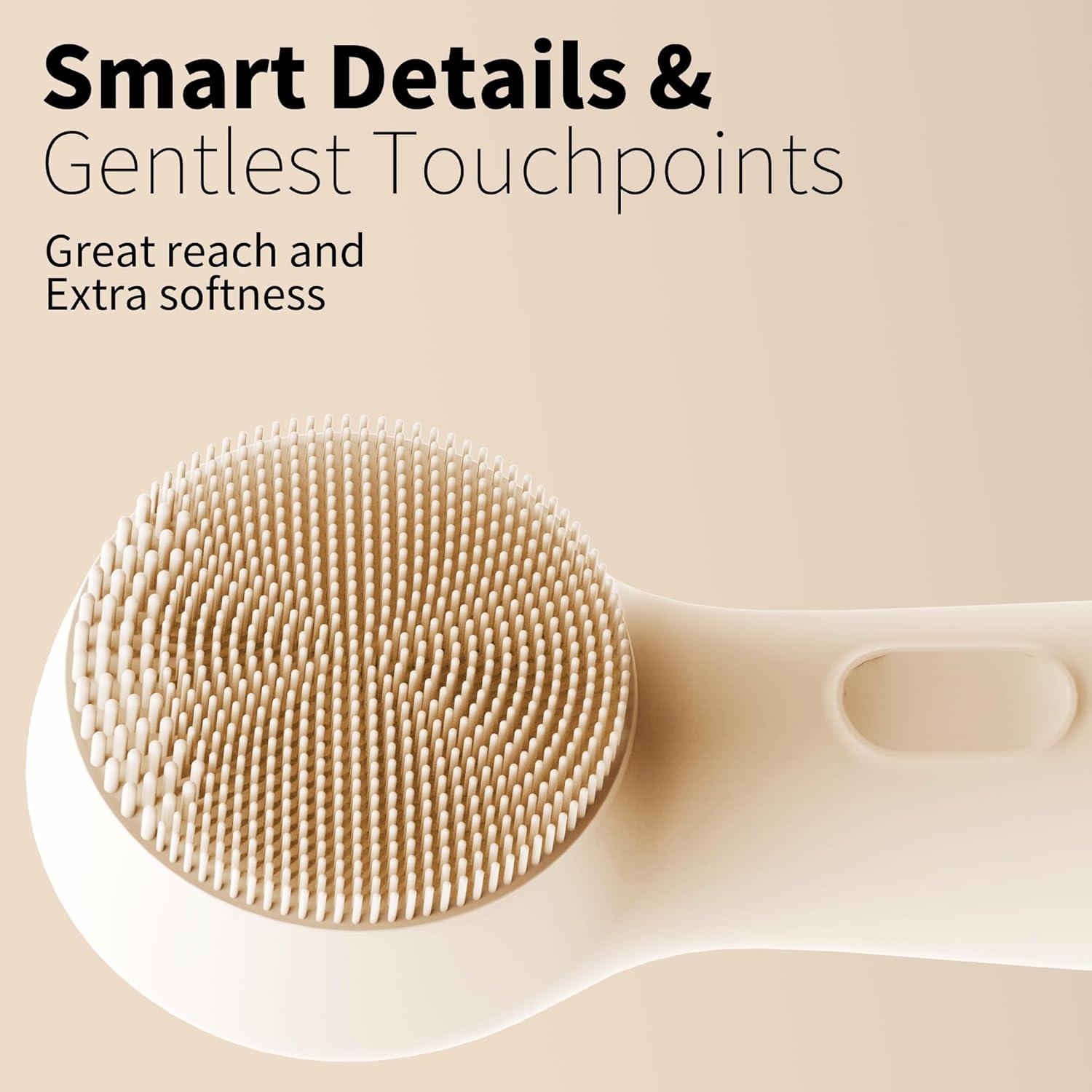 Exfoliador Facial Eléctrico NâgraCoola CLIE 2.0 Avena