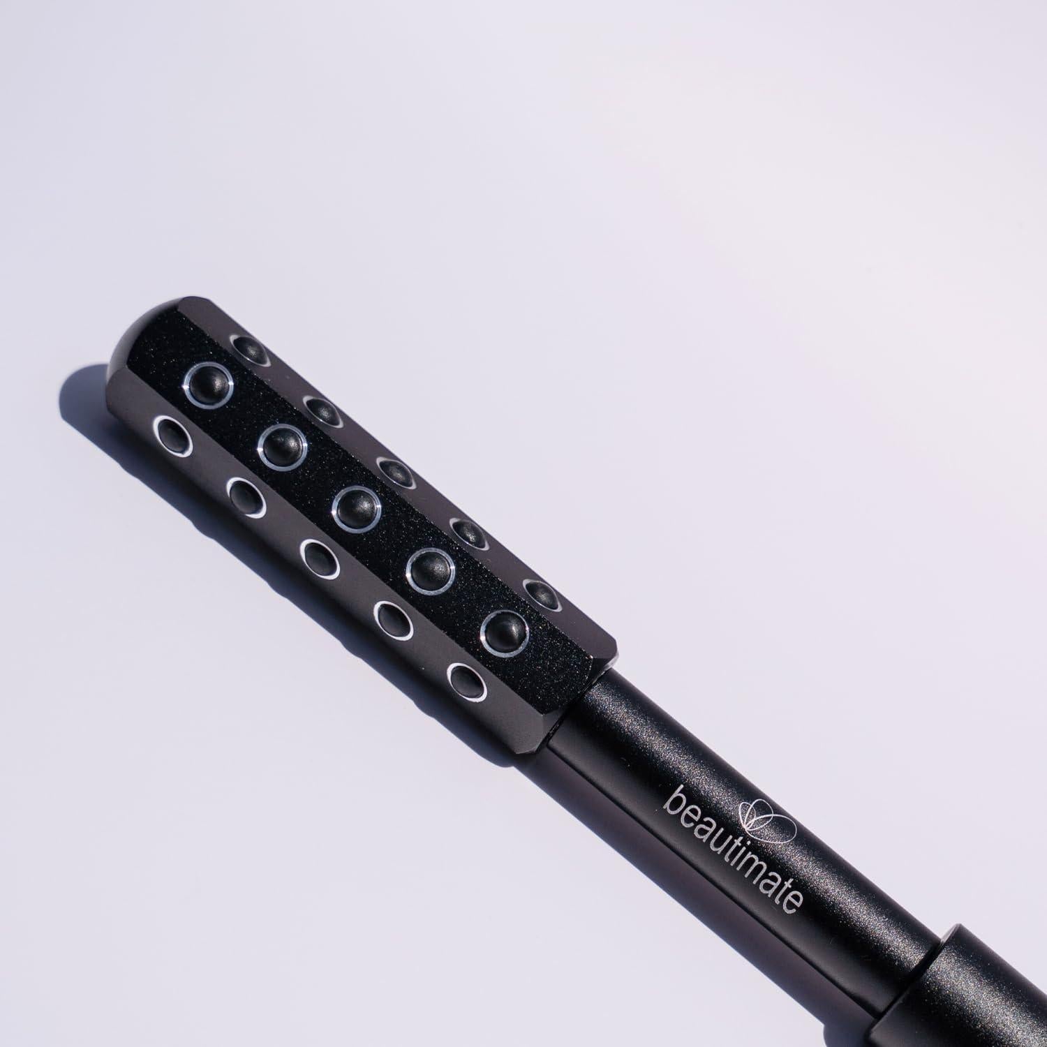 Rodillo de Masaje Facial Beautimate con Germanio - Antienvejecimiento