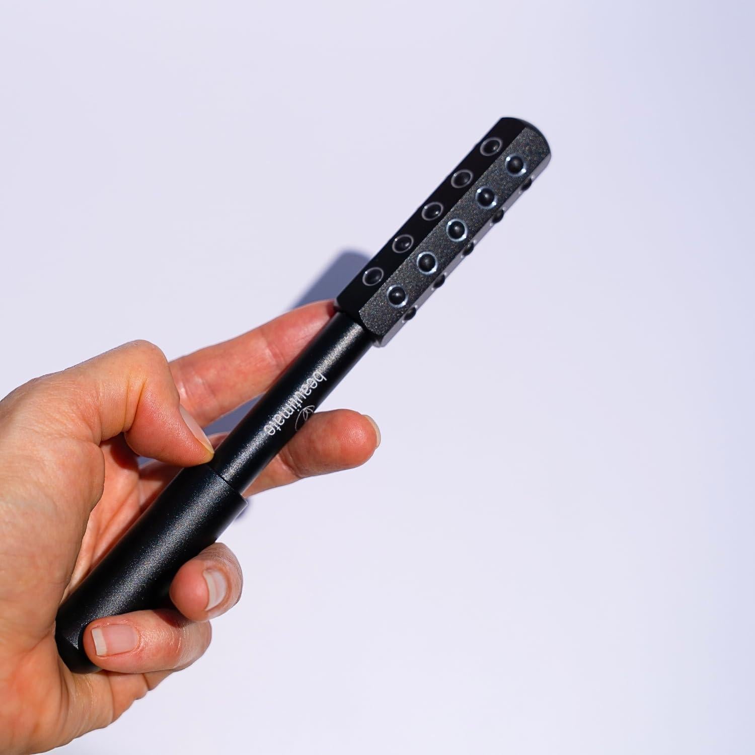 Rodillo de Masaje Facial Beautimate con Germanio - Antienvejecimiento