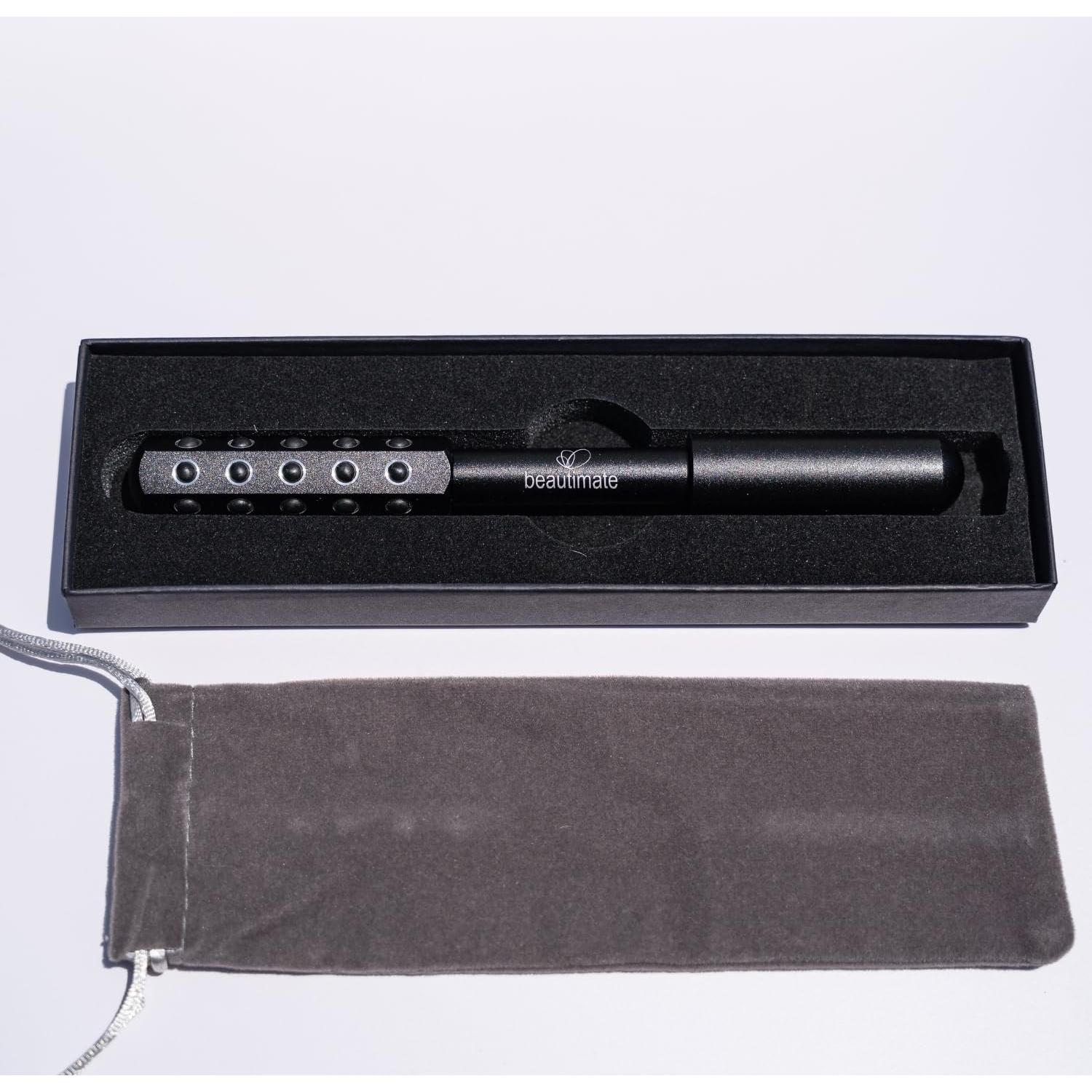 Rodillo de Masaje Facial Beautimate con Germanio - Antienvejecimiento