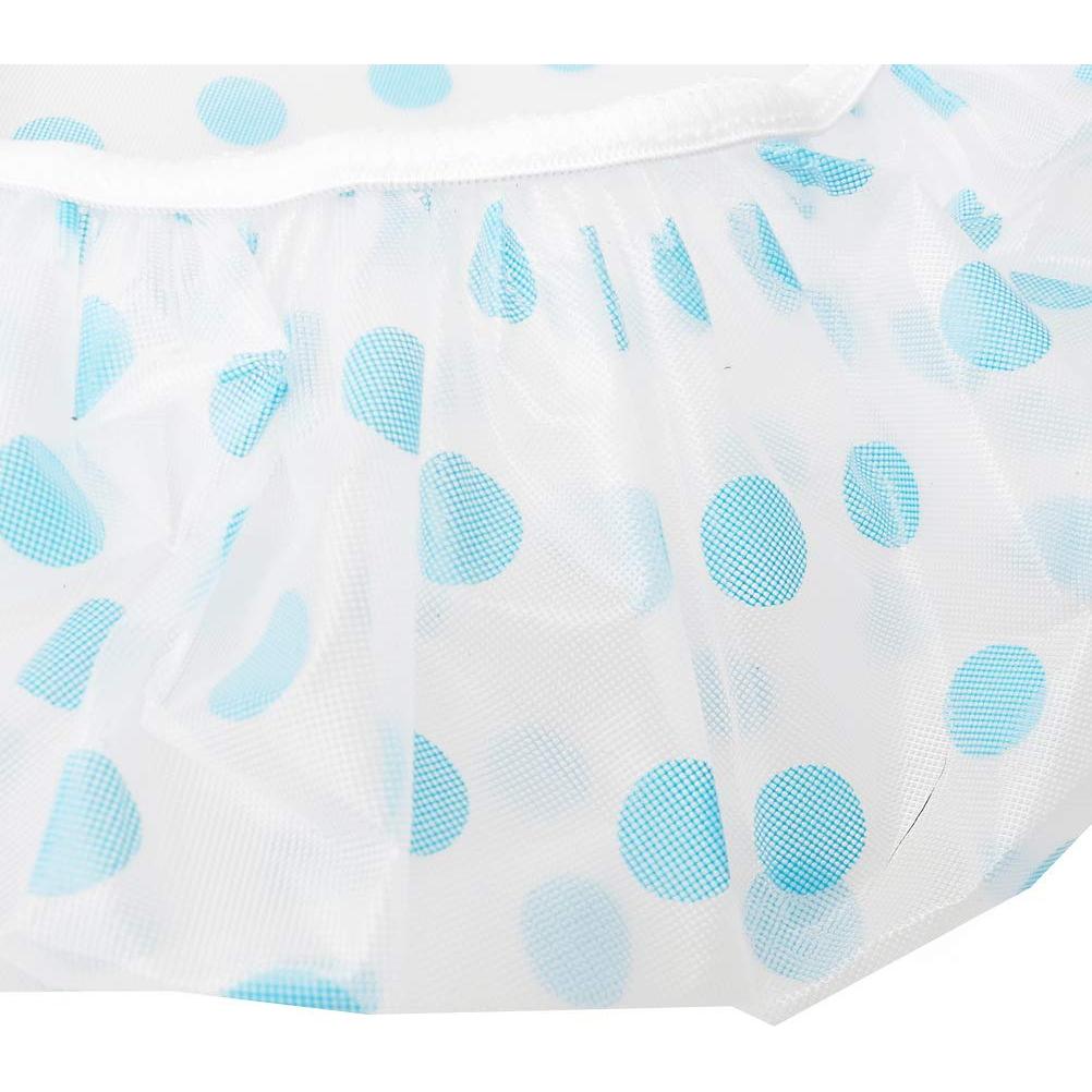 Gorro de Ducha Reutilizable Impermeable Shangling 27cm 3 Piezas