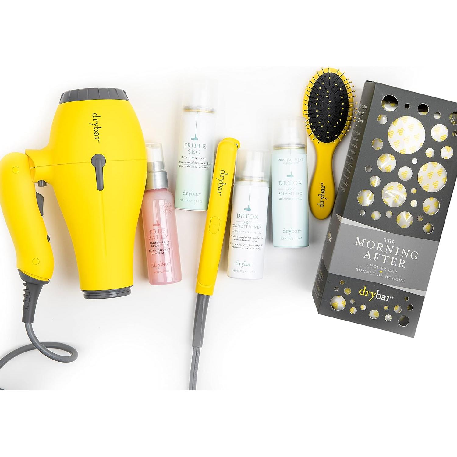 Gorro de Ducha Drybar The Morning After - Anti Frizz