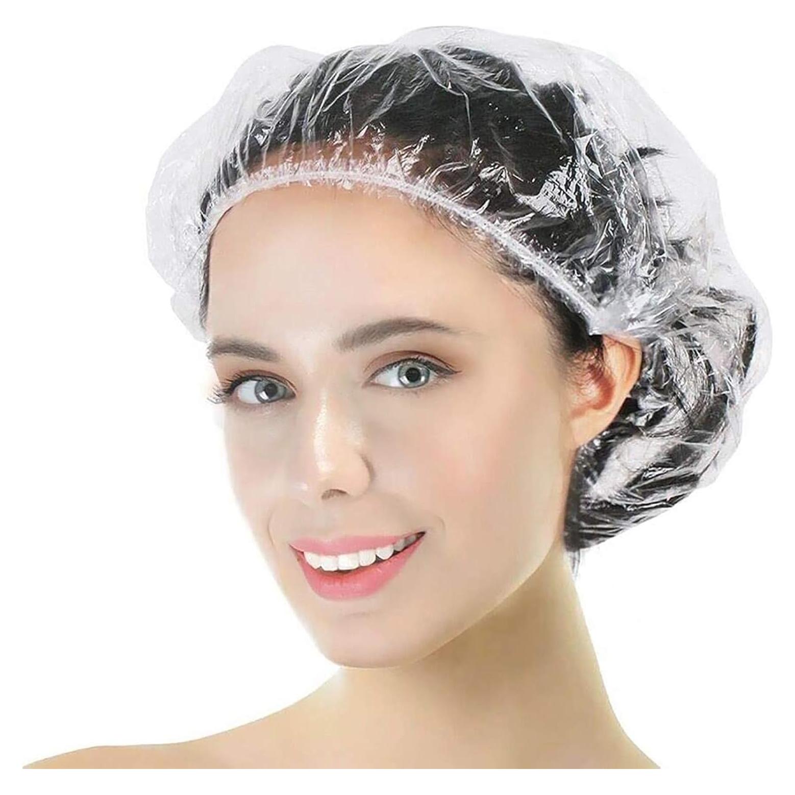 Gorras de Ducha Desechables Años Tranquilos 30PCS Grandes