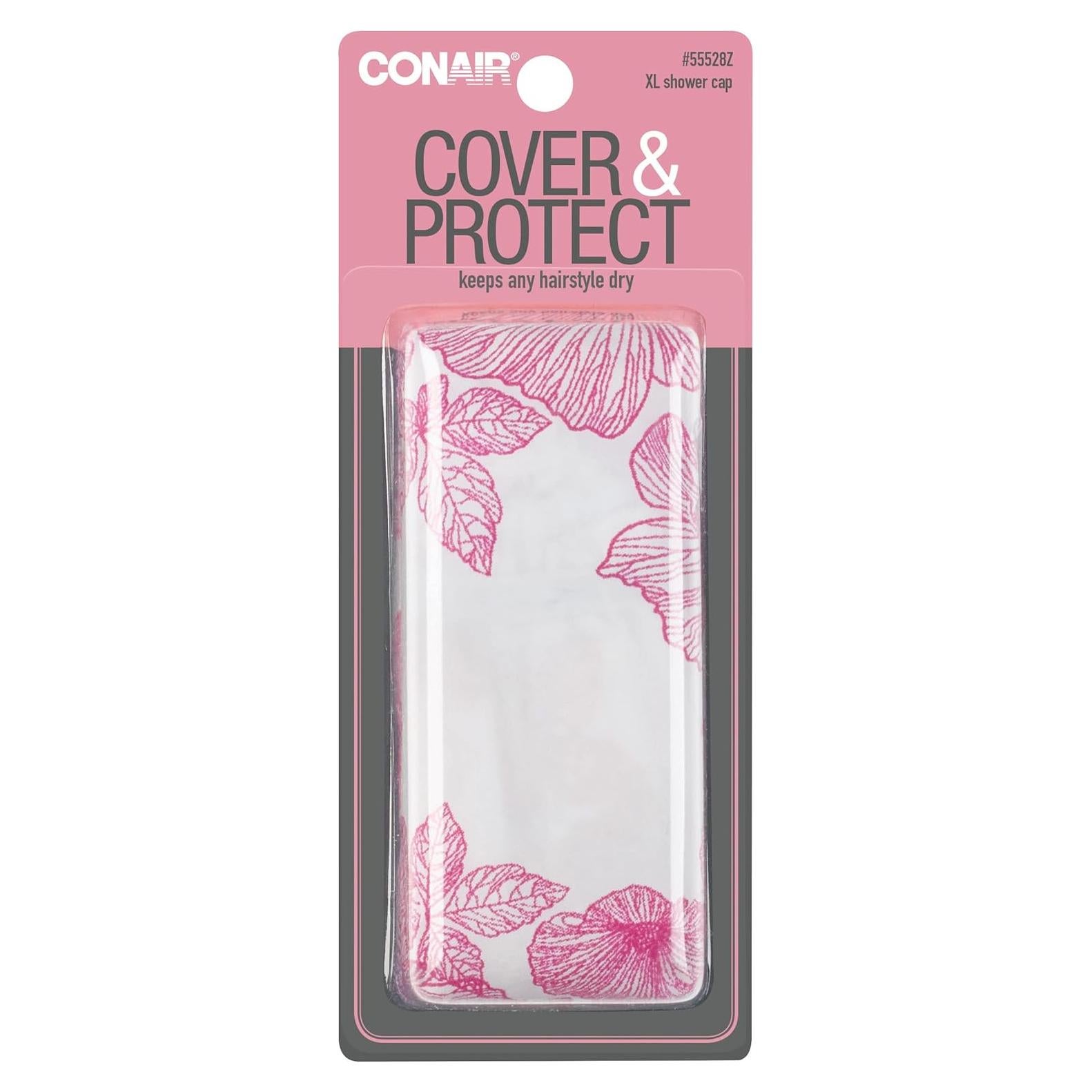 Gorro de Ducha Bouffant Conair Esenciales de Estilo 22.68g