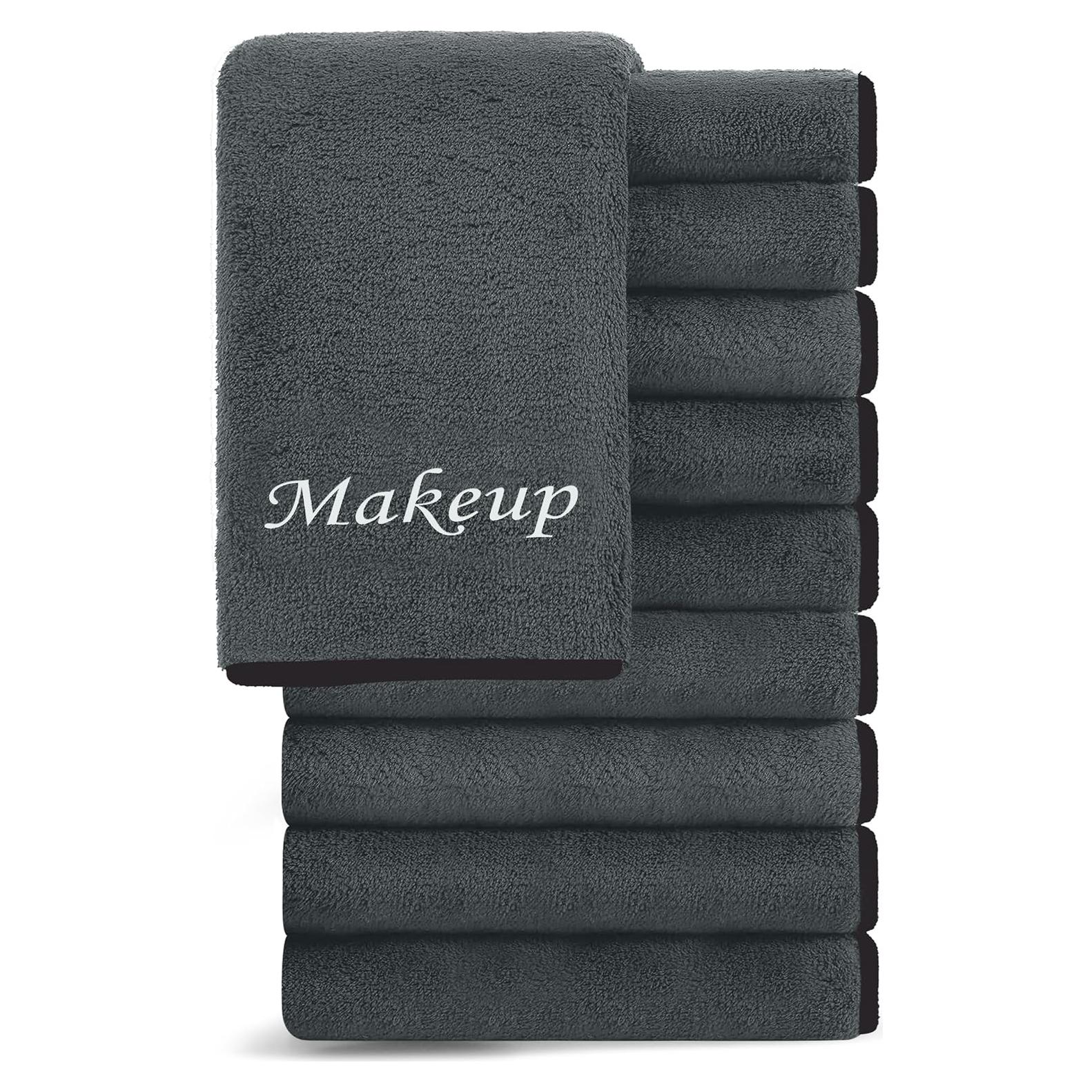 Toallitas Desmaquillantes Microfibra Cosy Family 10 Piezas 30x30 cm