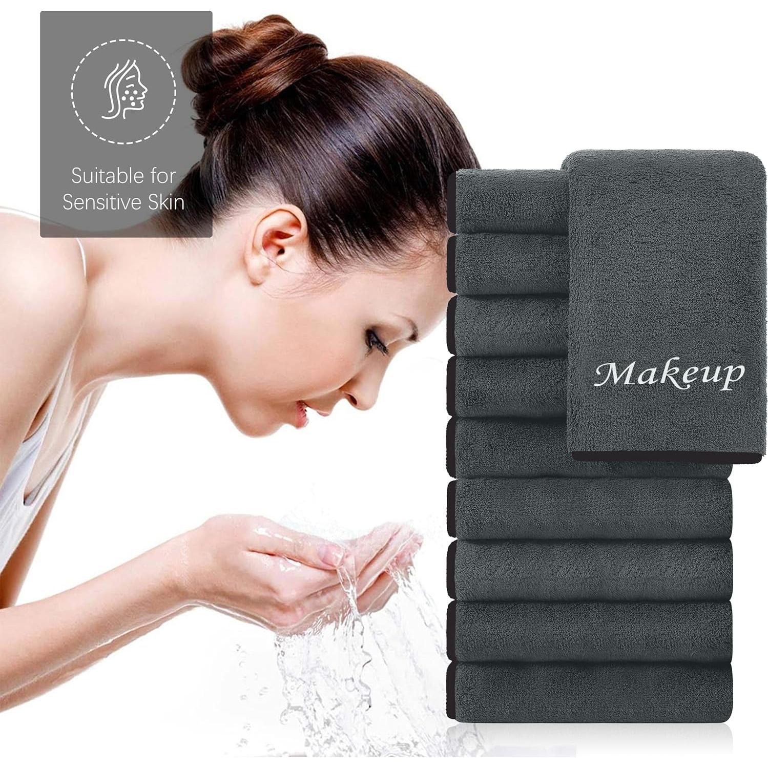 Toallitas Desmaquillantes Microfibra Cosy Family 10 Piezas 30x30 cm