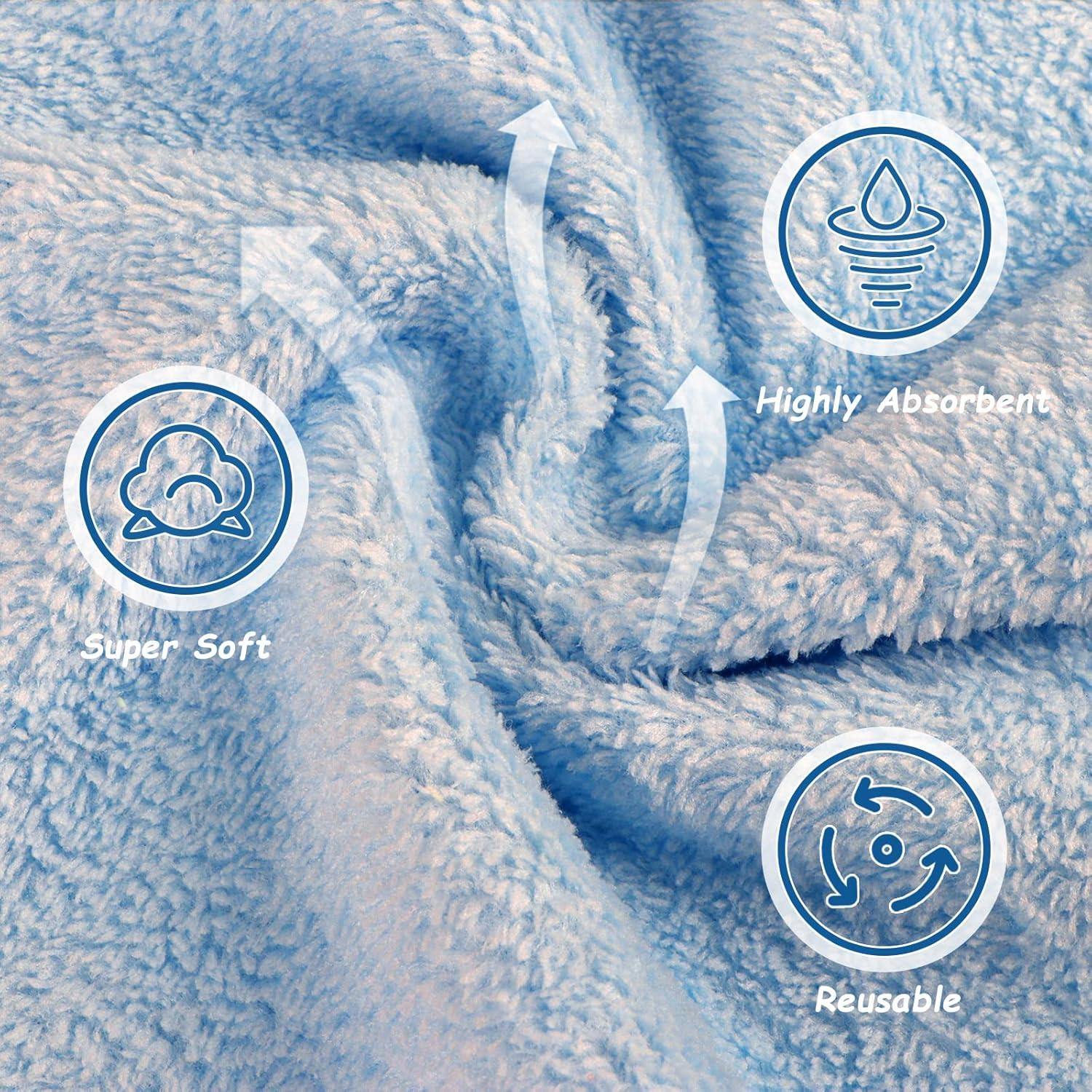 Toallitas Desmaquillantes Reutilizables Orighty 24 Unidades 18x18cm