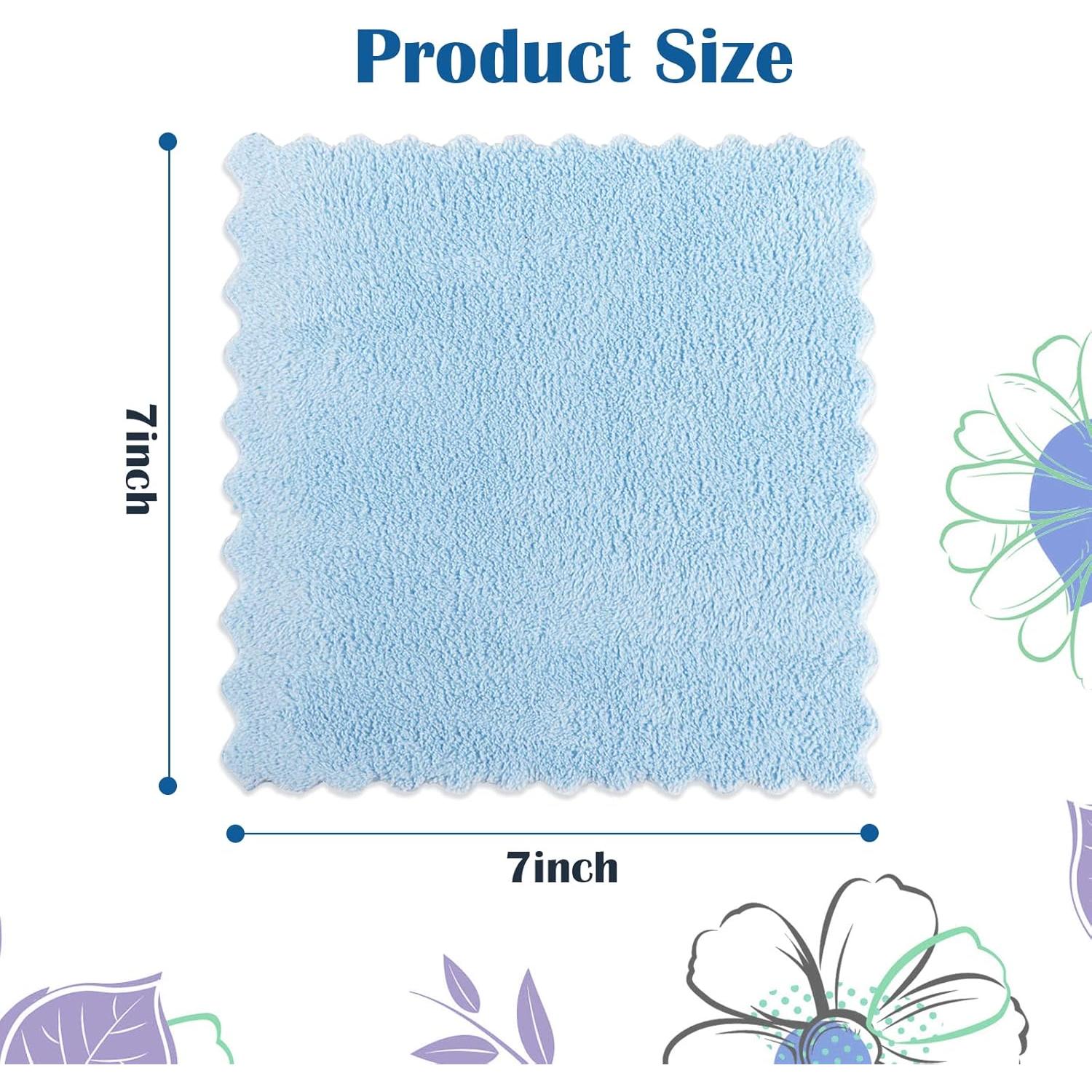 Toallitas Desmaquillantes Reutilizables Orighty 24 Unidades 18x18cm