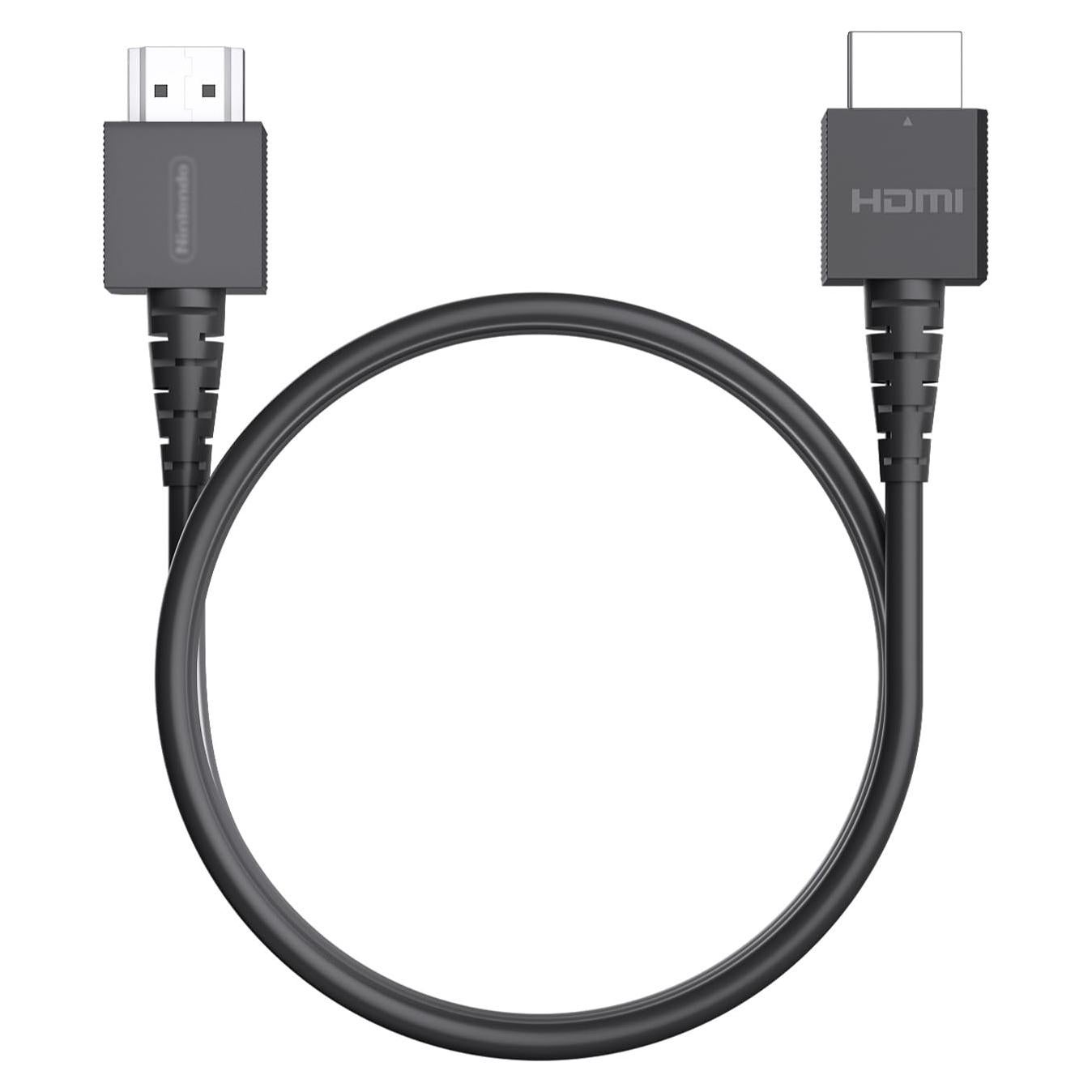 Cable HDMI Gmeaou para Nintendo Switch 1.46m Negro