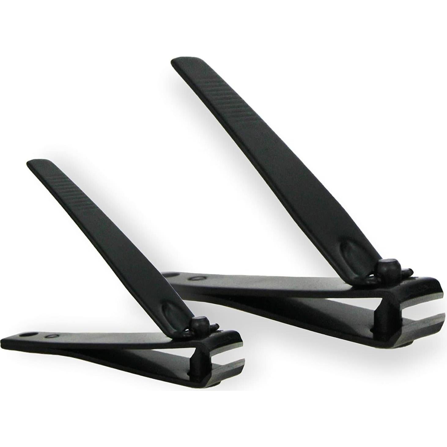 Juego de cortaúñas Amazon Basics - Cortaúñas de dedos y pies